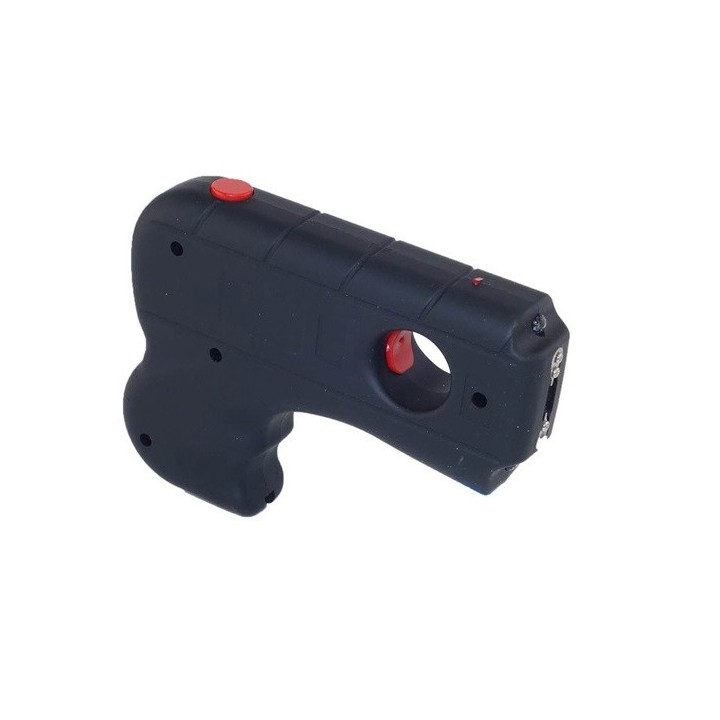 Shocker zap weapon Electric discharge + LED flashlight TW-808 rechargeable tazer taser
