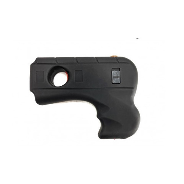 Shocker zap arme decharge Electrique + lampe de poche LED TW-808 taser tazer rechargeable