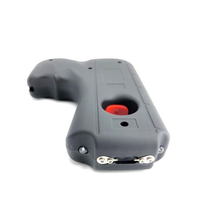 Shocker zap arma Descarga eléctrica + linterna LED TW-808 tazer taser recargable