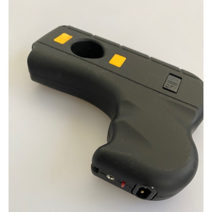 Shocker zap weapon Electric discharge + LED flashlight TW-808 rechargeable tazer taser