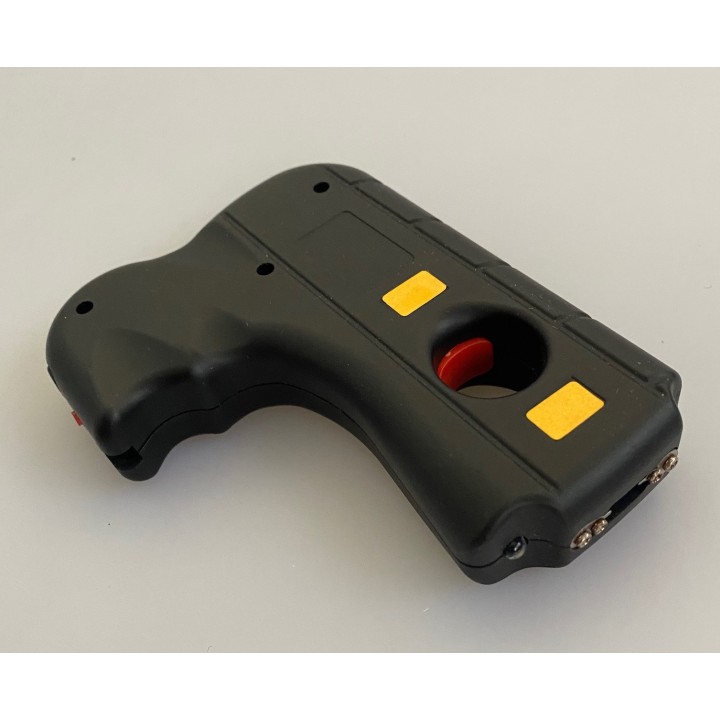 Shocker zap arma Descarga eléctrica + linterna LED TW-808 tazer taser recargable