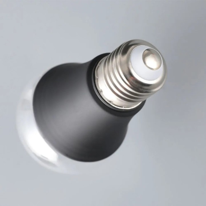 Bombilla LED UV luz púrpura negra E27 7W 110V 220V 399-400nm decoración interior restaurante