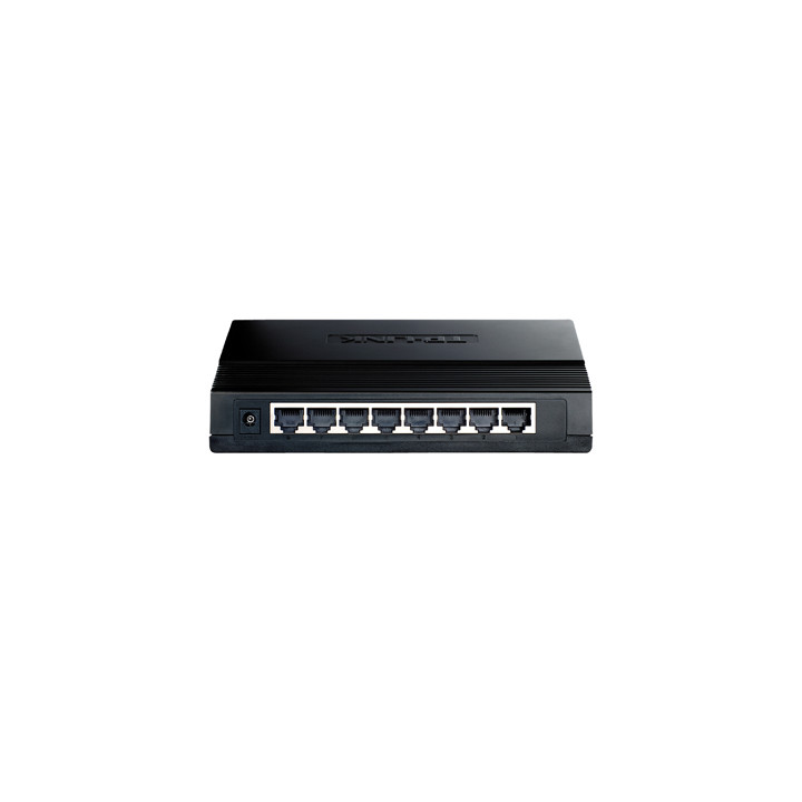 Interruttore tplink ufficio 8 gigabit restplsg1008d konig - 1