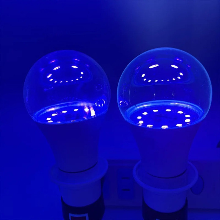 2 lámpara electrica alumbrado 220v 75w e27 de luz negra e27, 75w 230v lamp75bl lamparas electricas alumbrados