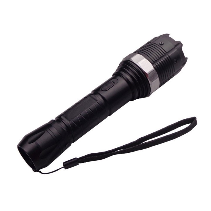 Torche led lampe rechargeable schoker zap electrique 3200kv TW-8810 sécurité arme défense
