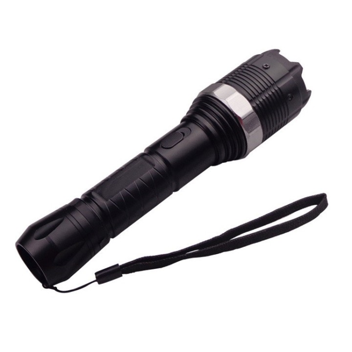 Torcia LED lampada ricaricabile schoker zap elettrico 3200kv TW-8810 arma di sicurezza difesa