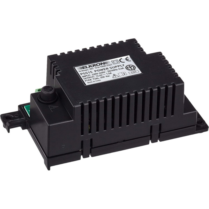 Potenza PS515 PS108 Elkron 14.4v 1.5a 220v ucp8z MP110 MP200 mp110tg WL31 240v nx640 12v 0.6A