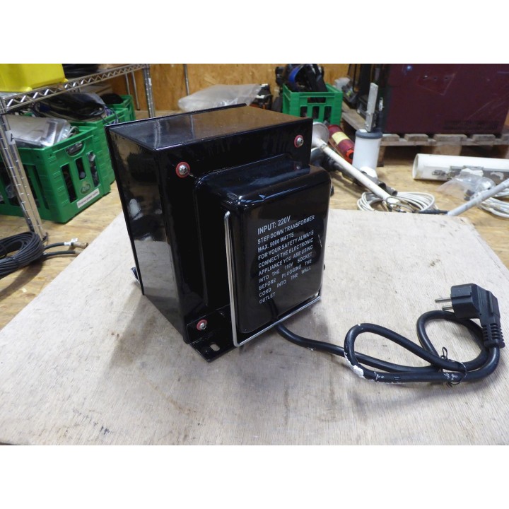 Spannungswandler 220 110vac 5000w transformator 5000w 220 110 220v 110v wandler der spannung stromwandler wechselspannung elekt