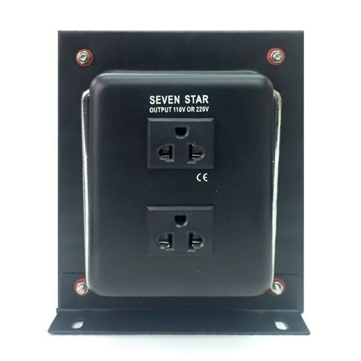Convertisseur electrique 5kw 220/110v 110v 5000w reversible changeur 220v 230v 240v 120v thg5000