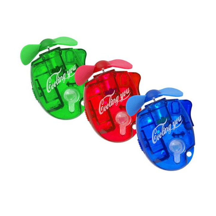 Ventilatore portatile mini nebbia acqua un mucchio aerazione aeratore deodorante sfiato jr international - 4
