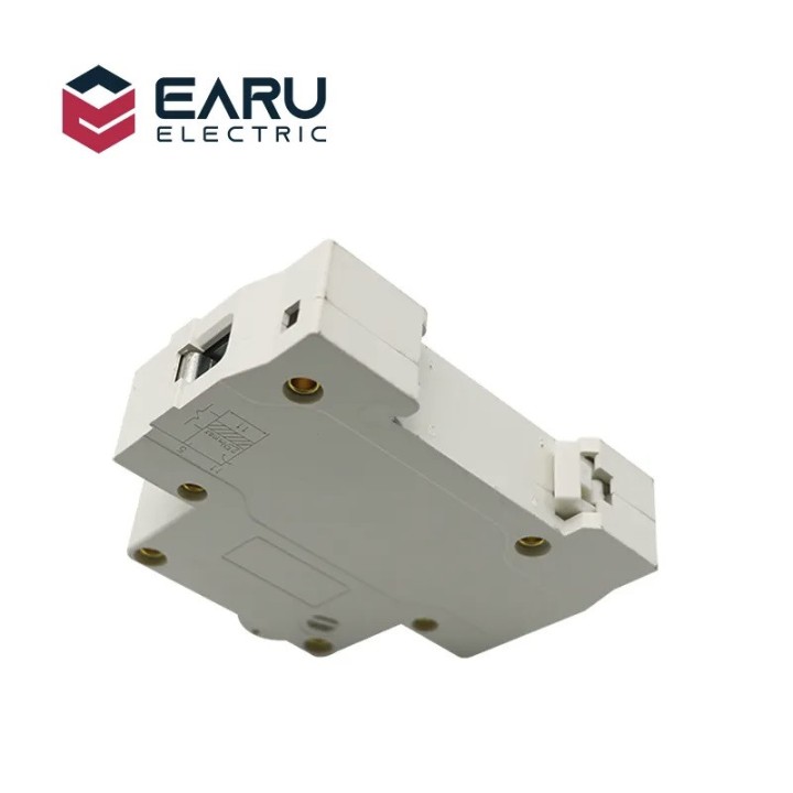 Single pole single phase circuit breaker 3a c3 DZ47-63