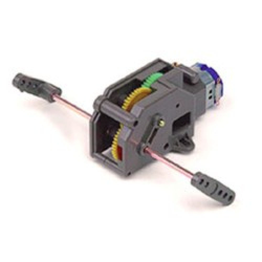 Tamiya motoreducteur 2 salidas 4 kiro70110 relaciones cen - 1