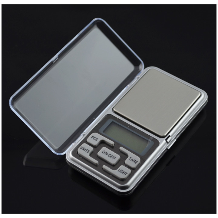 Bilancia elettronica tascabile portatile pesa 200g determinazione del peso 0.1g oggetti di piccole dimensioni jr international -