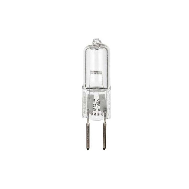 Bombilla jdc gy6.35 150w 230vca tipo corto lamp150s para iluminacion luminosa de fiesta vdl1502rb