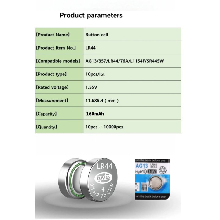 Battery 1.5vdc button battery, lr44 357a batteries battery 1.5vdc button battery, lr44 357a batteries battery 1.5vdc button bat
