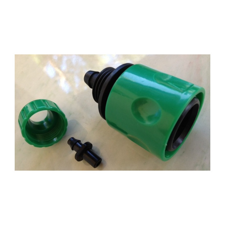 Gardena quick connect snap connector for hose watering gout gout jr  international - 8