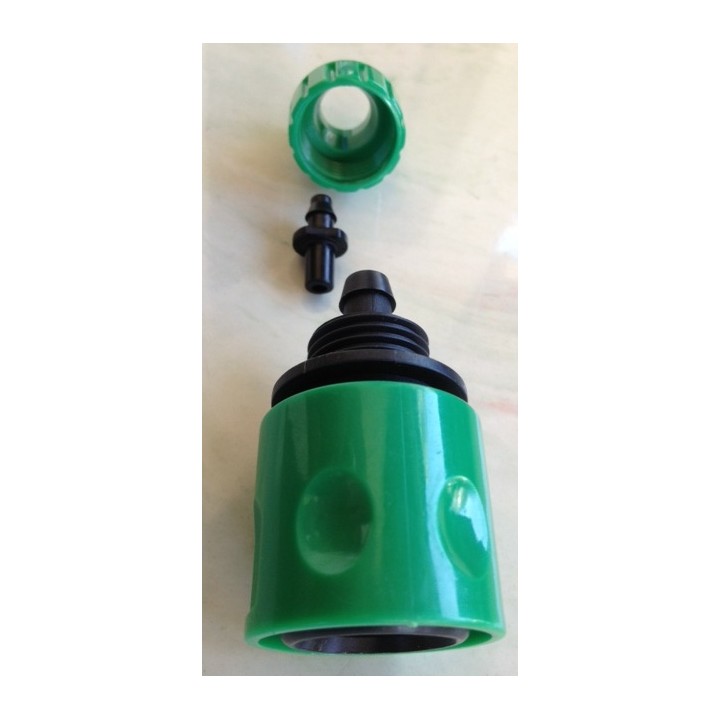 Gardena quick connect snap connector for hose watering gout gout jr  international - 3