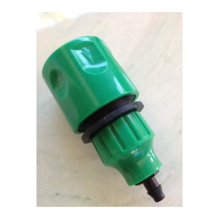 Gardena quick connect snap connector for hose watering gout gout jr  international - 6