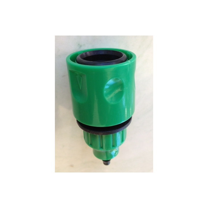 Gardena quick connect snap connector for hose watering gout gout jr  international - 7