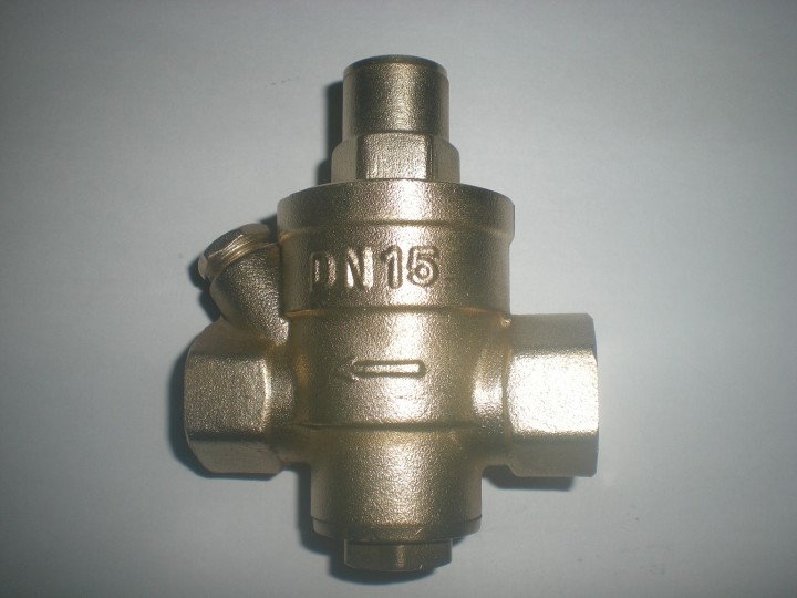 Druckminderer regler begrenzen wasser 1/2 ff 15/21 dn15 ventil brenngas jr international - 3
