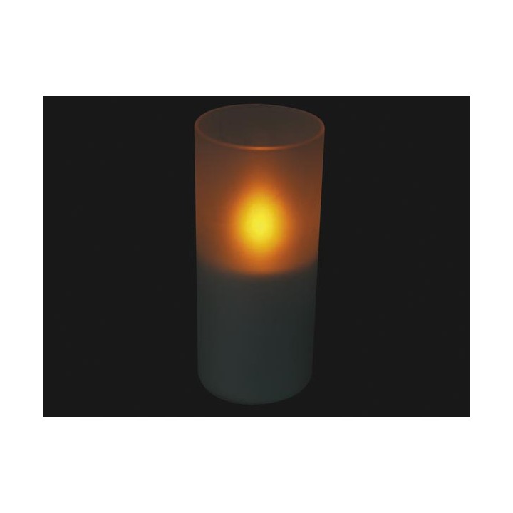 A lume di candela a led, batteria illuminazione decorativa a basso consumo morbido xmcl5 velleman velleman - 1