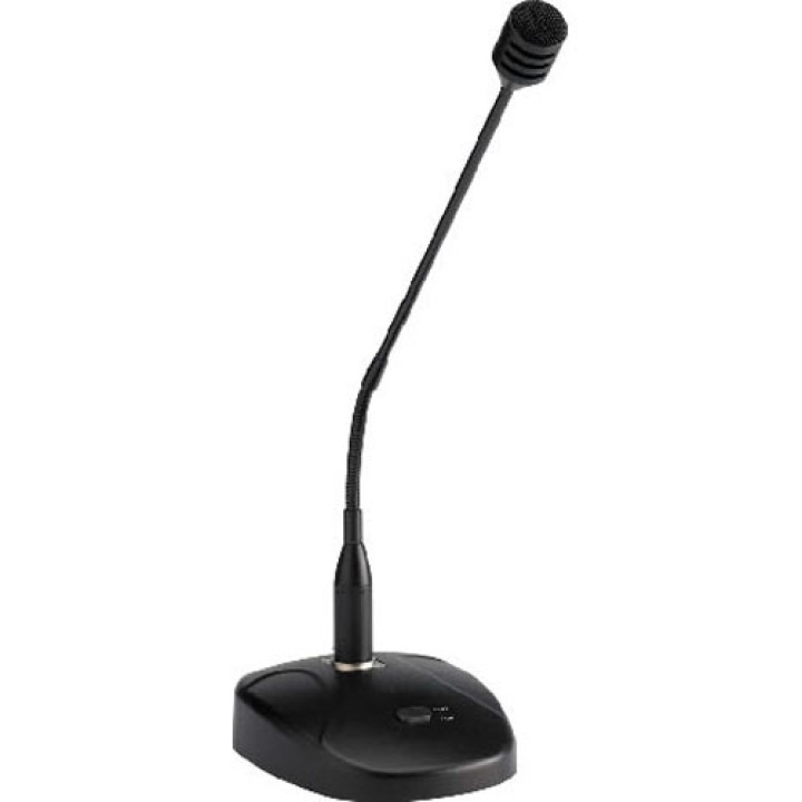 Microhone annuncio tabella soaud-9748 audiophony micdesk pa microfono fermata suono di informazione pubblica cen - 1