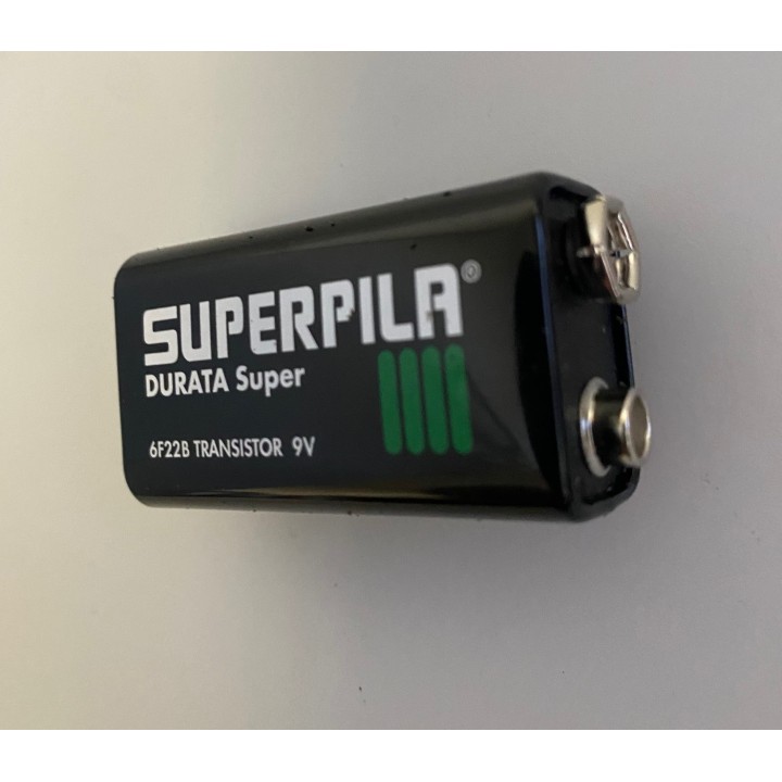 9vdc alkaline battery duracell 1604 ultra