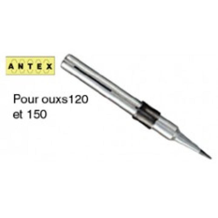Antex xs10 ferro giù ø0.5 xs120 xs150 ouxs10 jr  international - 1