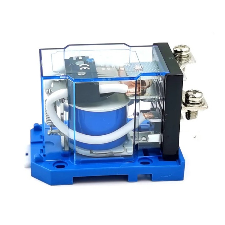 Hochleistungsrelais 12 V Gleichstrom 25 A 30 A 40 A 50 A 60 A JQX-58F 1Z Autoscooter Wj180