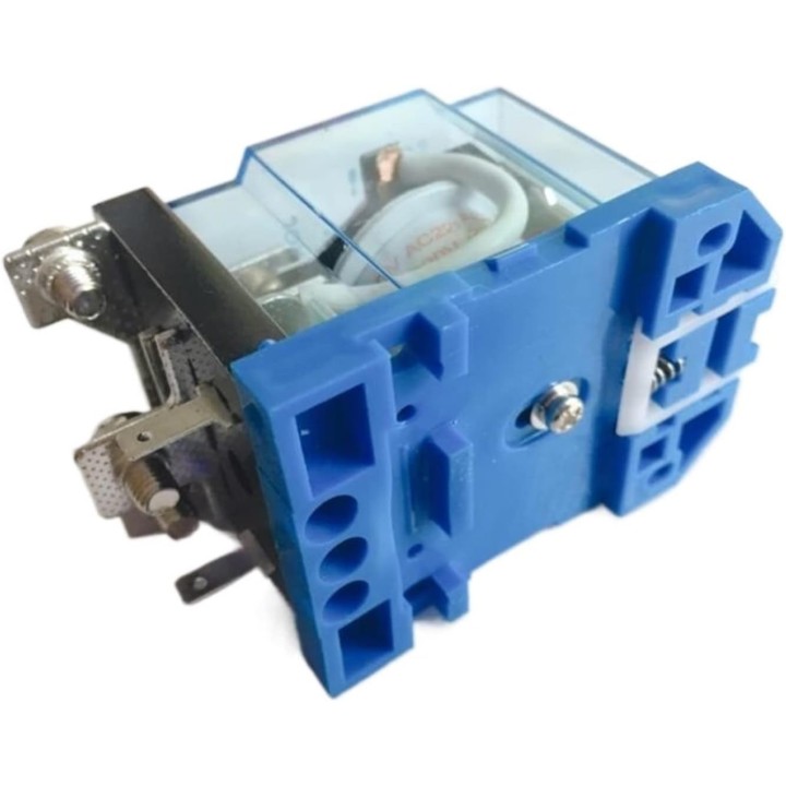 Relé de alta potencia 12V CC corriente 25A 30A 40A 50A 60A JQX-58F 1Z Coche de parachoques Wj180