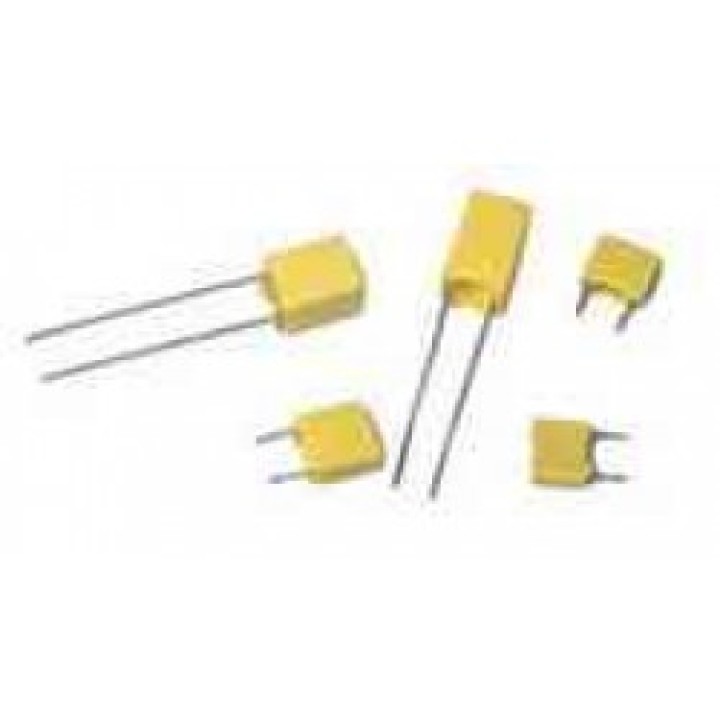 Condensatore poliestere lcc milfeuil 1,8 nf cdmil1nf8 cen - 1