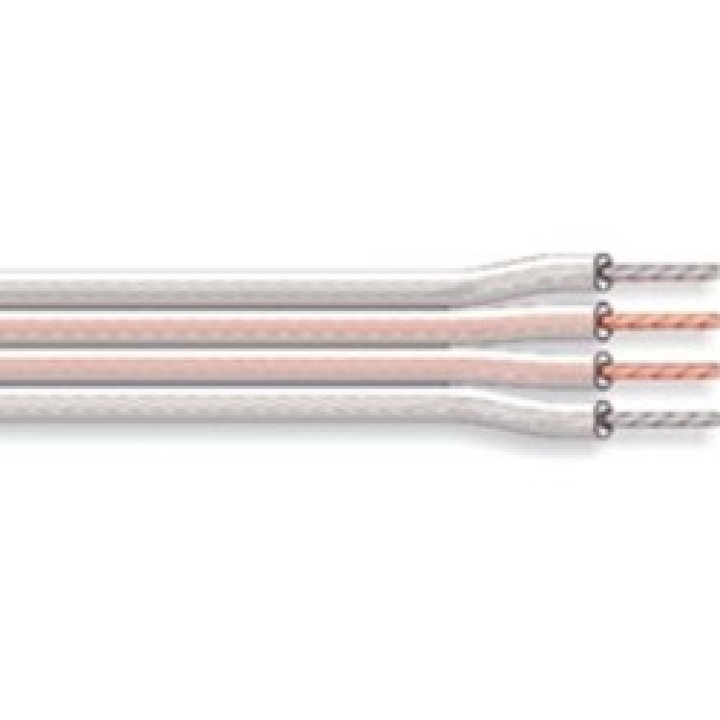 Hp slimline kabel 4x1, 5mm ² transparent cen - 1