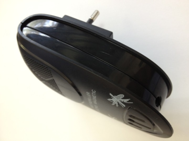 Repelente ultrasonido raton rats perjudicial 220vca bi tech electromagnetico repelente ultrasonido pr 008 wenko - 2