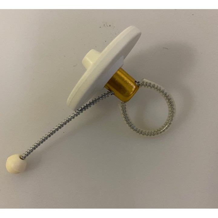 Etichetta serracollo per botiglio antenna controllo di accesso negozio badge botiglia antifurti