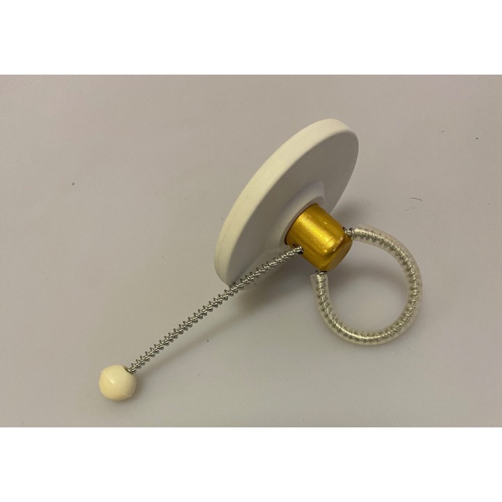 Label collar tightening label for bottles access control door control protection against theft
