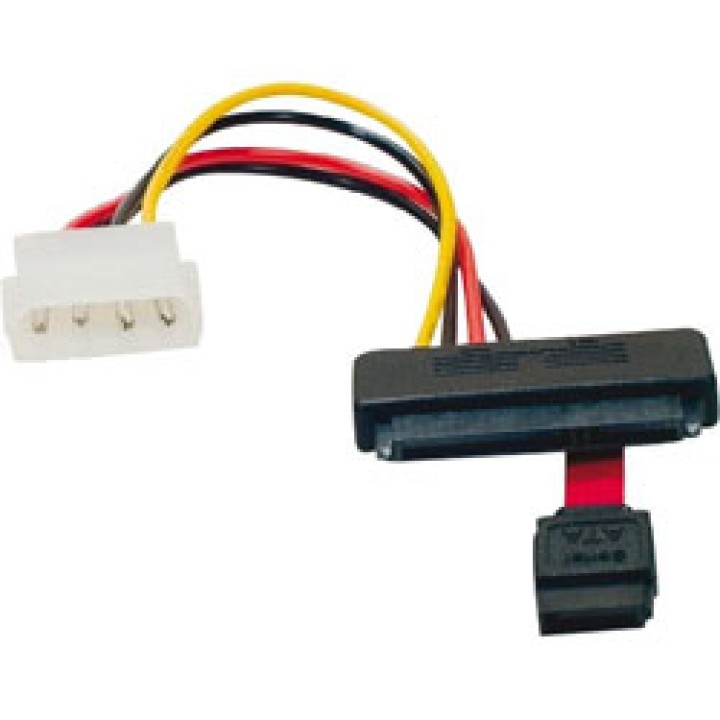 Atx de alimentación sata adaptador de coche cen - 1