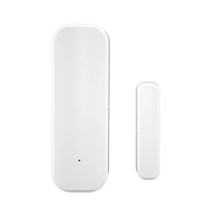 Tuya Door and window opening sensor WiFi detector silent alarm remote control application