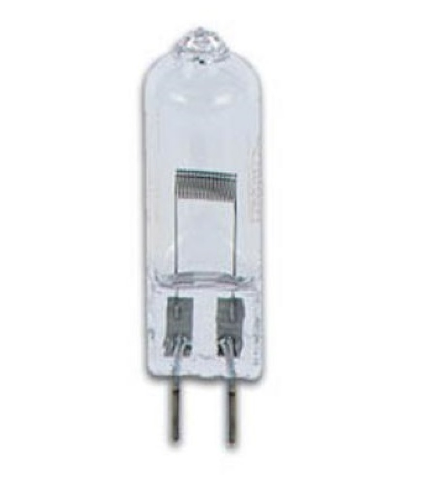 Lampadina elettrica illuminazione ehj 250w 24v g6.35 lampadina alogena illuminaziones alogenas velleman - 1