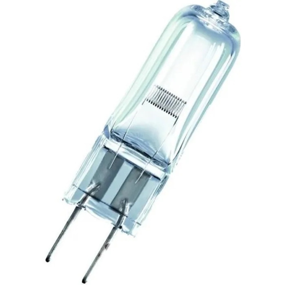 Ampoule electrique eclairage ehj 150w 24v g6.35 halogene FCS FCS64640 7158XHP Osram 64640 HLX