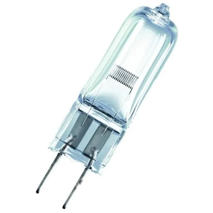 Electric lighting bulb ehj 150w 24v g6.35 halogen FCS FCS64640 7158XHP Osram 64640 HLX