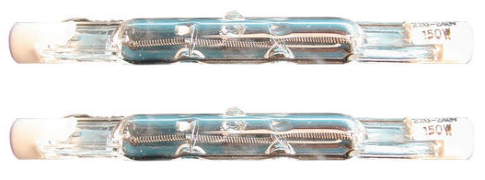 2 halogene rohre 220v 150w r7 rohre fur halogenen rohre fur halogene rohre fur halogenen rohre fur halogene osram - 1