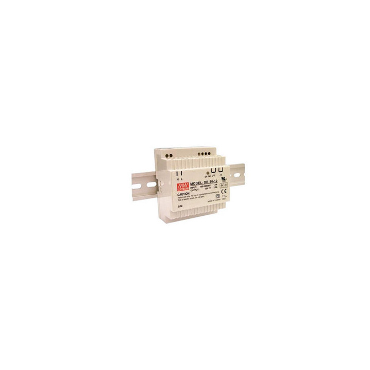 Industrie-netzteile hutschienen 12v 30w cen - 1