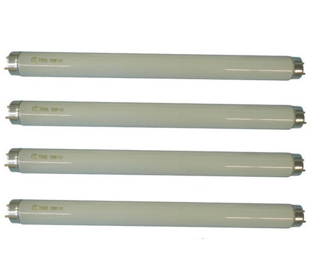 Lampada del tubo 10w uccide gli insetti elettrico zanzara insetto uv distruttore tie20 lr288nw 10