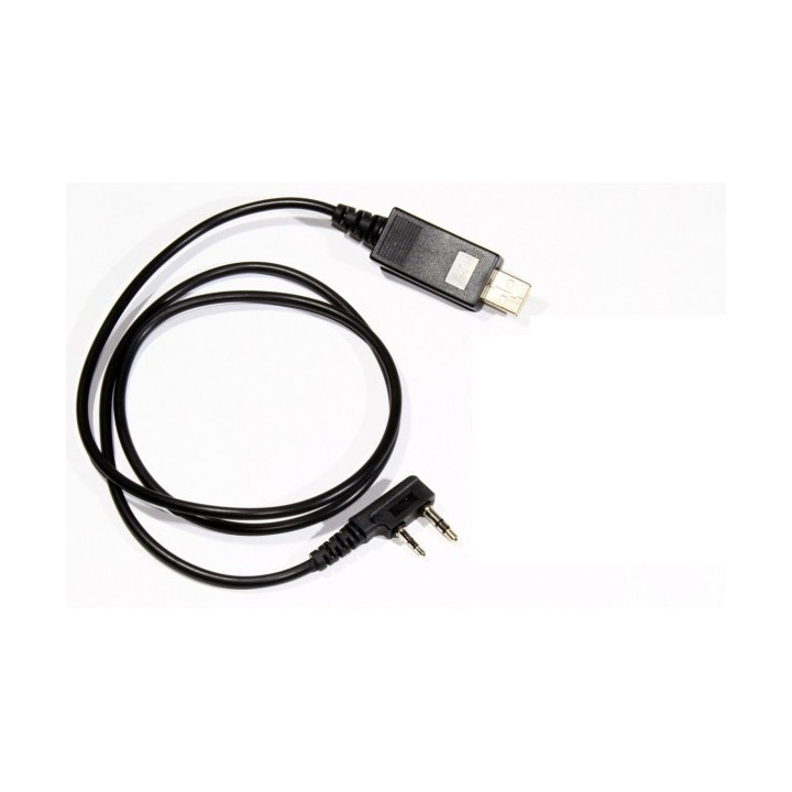 Kit de programación por cable para walkie talkie 7wp pmr 446 3db 2fp PM400