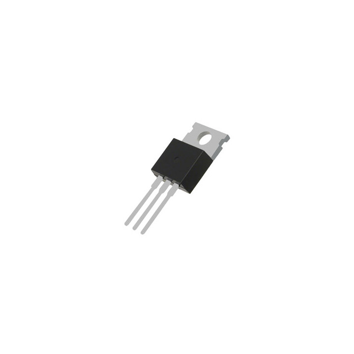 Sinpn transistor 60v / 10a / 80w / 10mhz / to-3p tr2sd717 cen - 1