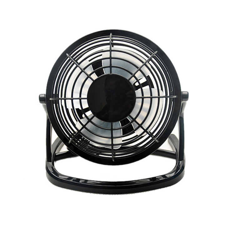 Super-mini usb-kühler desktop power pc laptop desk fan jr international - 7