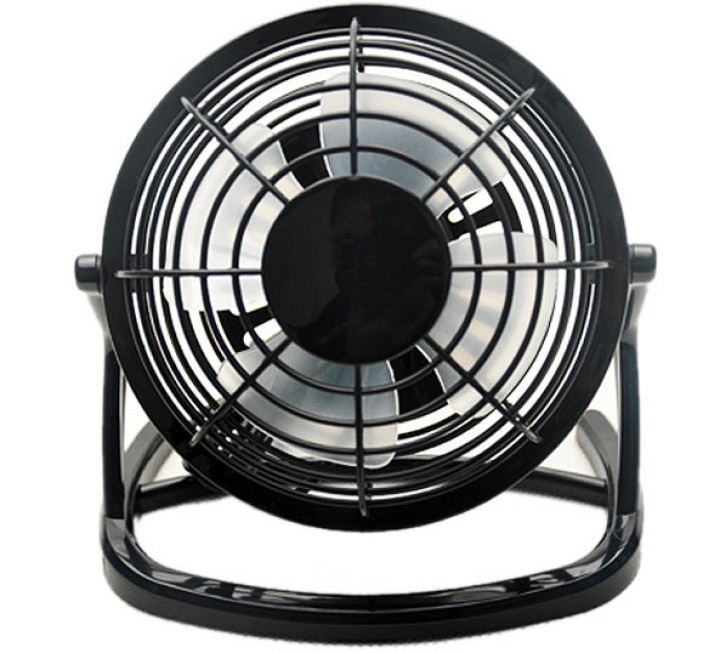 Super-mini usb-kühler desktop power pc laptop desk fan jr international - 7
