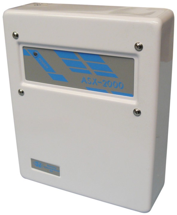 Caricabatterie elettronico automatico 220vca 27.6vcc 1.5a (cofanetto metallo) ps 15caricatore automatico batterie velleman - 1