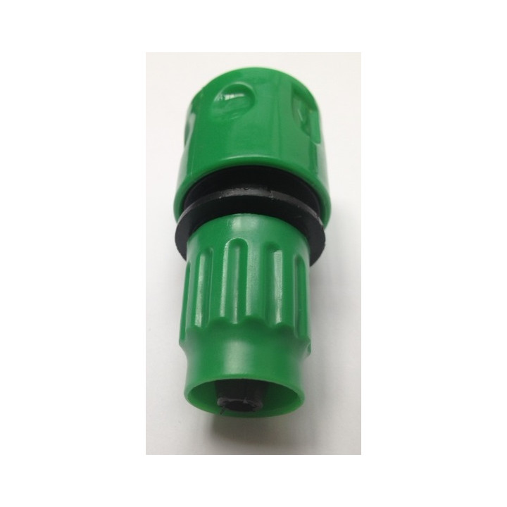 2 gardena schnellkupplung snap für schlauch erweiterbar hose8fr hose15fr hose23fr bewässerung xhose - 2