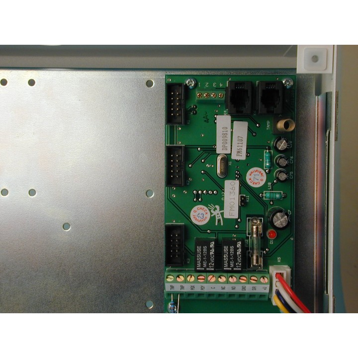 Centrale alarme filaire evolutive sans fil ja-65k de ja65w antivol jablotron electronique
